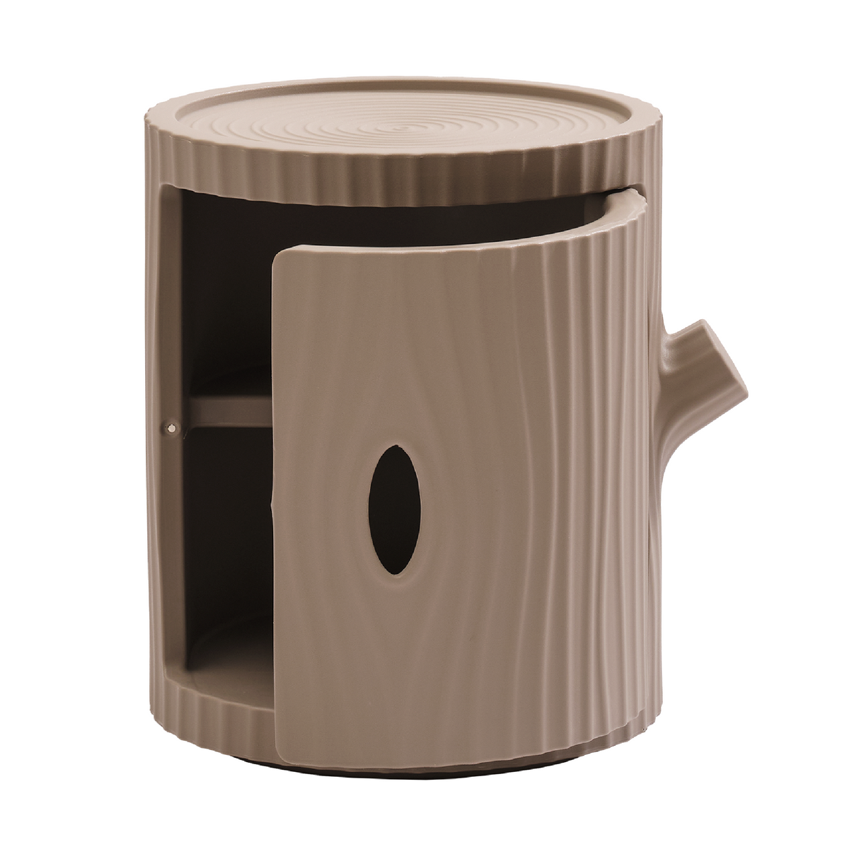 Stackable Tree Trunk Container | Qeeboo Tronco | Oroa.com