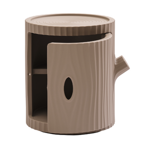 Stackable Tree Trunk Container | Qeeboo Tronco | Oroa.com