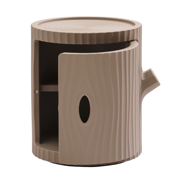 Stackable Tree Trunk Container | Qeeboo Tronco | Oroa.com