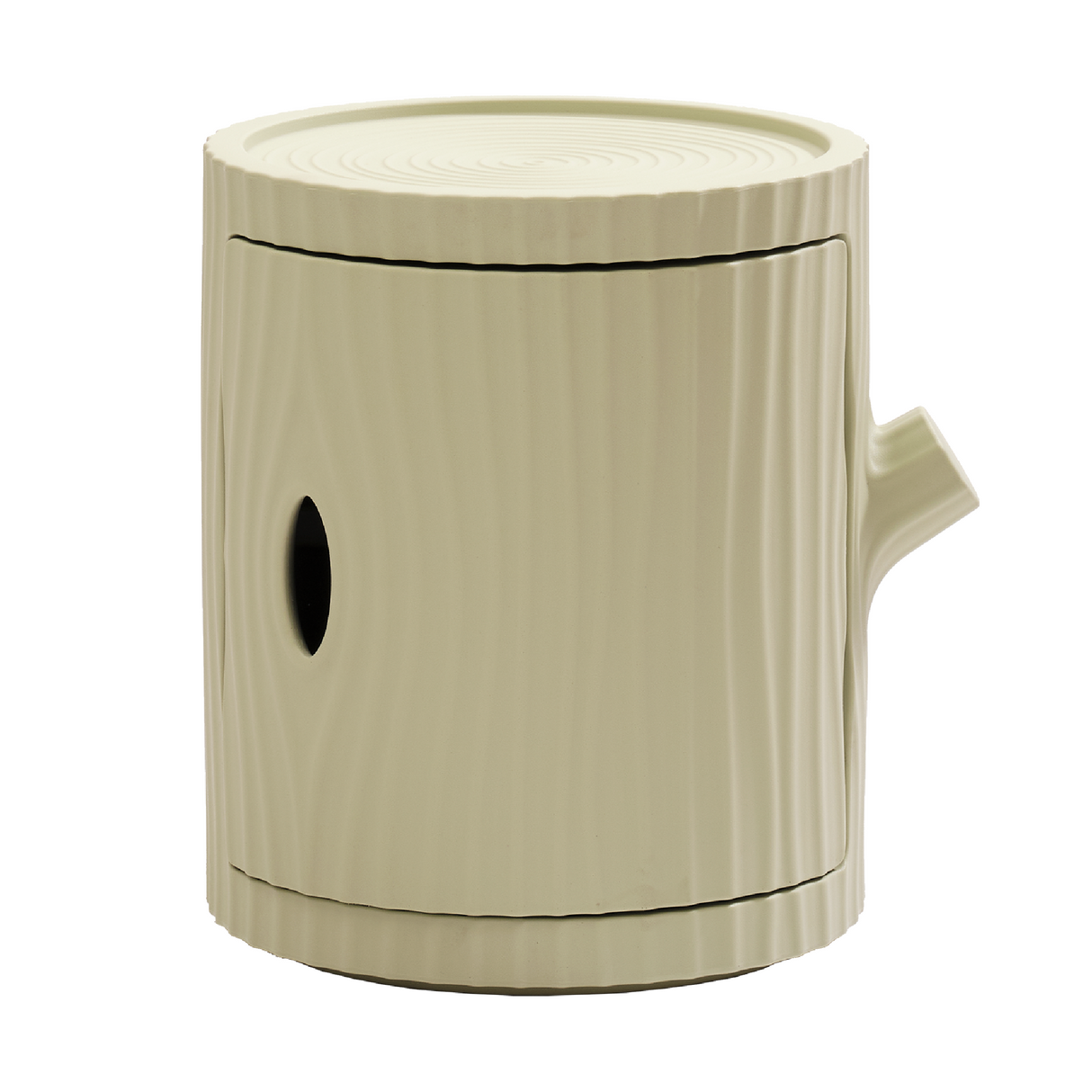 Stackable Tree Trunk Container | Qeeboo Tronco | Oroa.com