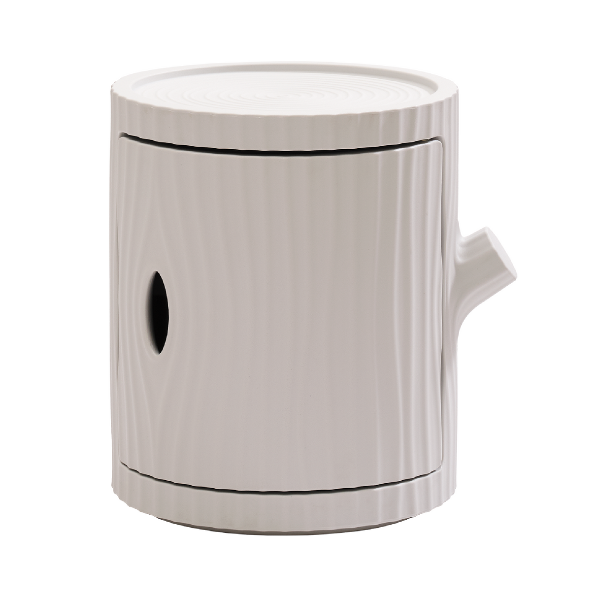 Stackable Tree Trunk Container | Qeeboo Tronco | Oroa.com