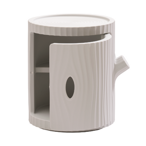 Stackable Tree Trunk Container | Qeeboo Tronco | Oroa.com