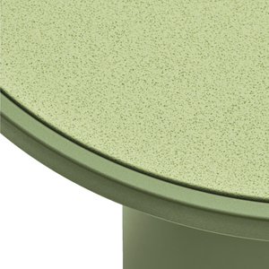 Round High Table | Qeeboo Toto | Oroa.com