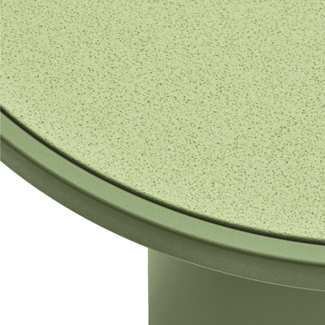 Round High Table | Qeeboo Toto | Oroa.com