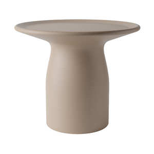 Round Low Table | Qeeboo Totino | Oroa.com