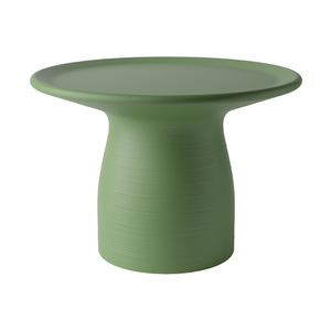 Round Low Table | Qeeboo Totino | Oroa.com