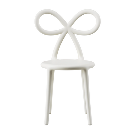 Bow-Shaped Baby Chair | Qeeboo Ribbon | Oroa.com