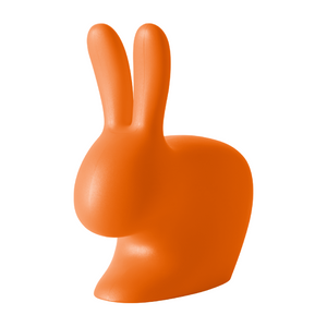 Molded Outdoor Kid's Chair | Qeeboo Rabbit | Oroa.com