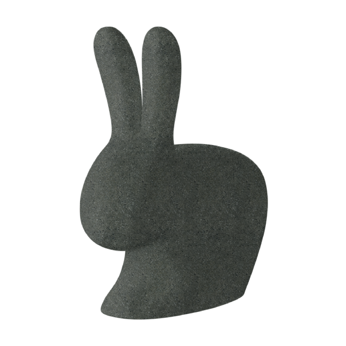 Sculptured Outdoor Kid's Chair | Qeeboo Rabbit | Oroa.com