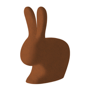 Sculptured Outdoor Kid's Chair | Qeeboo Rabbit | Oroa.com