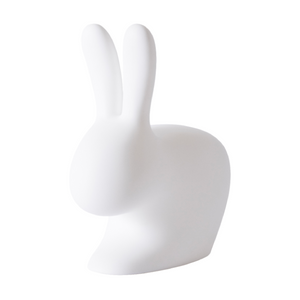 Molded Outdoor Kid's Chair | Qeeboo Rabbit | Oroa.com