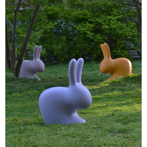 Molded Bunny Chair | Qeeboo Rabbit | OROA.com