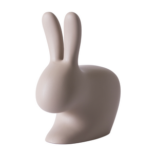 Molded Bunny Chair | Qeeboo Rabbit | OROA.com