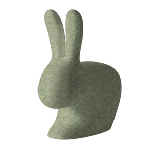 Bunny Accent Chair | Qeeboo Rabbit | OROA.com