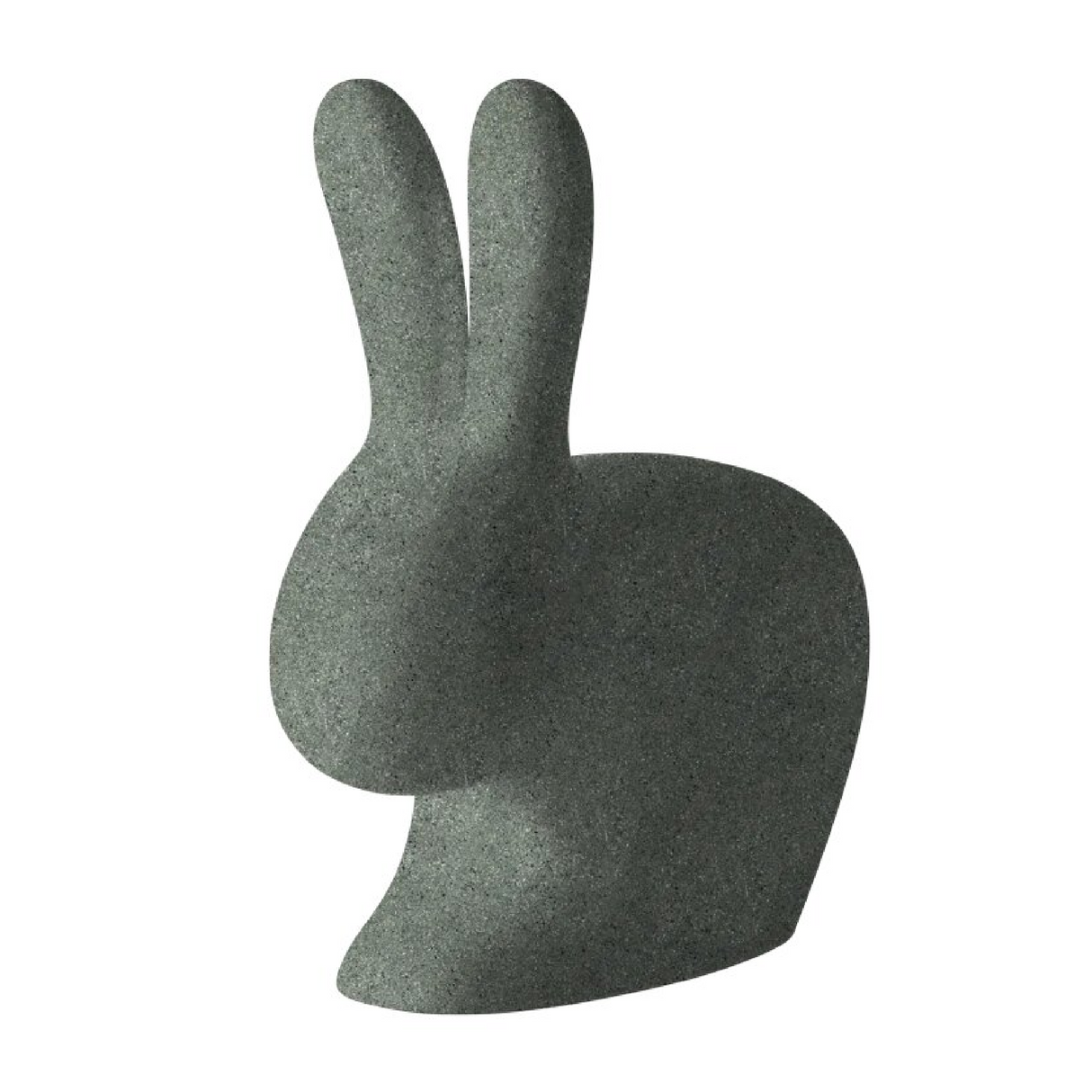 Bunny Accent Chair | Qeeboo Rabbit | OROA.com