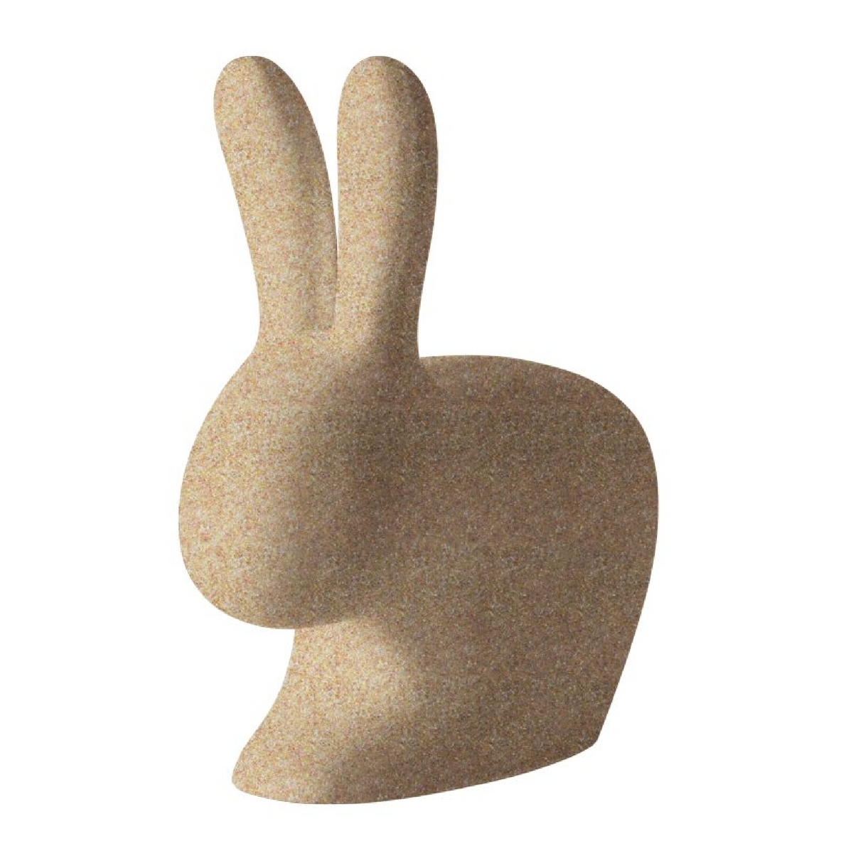 Bunny Accent Chair | Qeeboo Rabbit | OROA.com