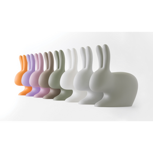 Molded Bunny Chair | Qeeboo Rabbit | OROA.com