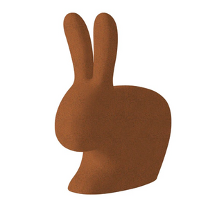 Bunny Accent Chair | Qeeboo Rabbit | OROA.com