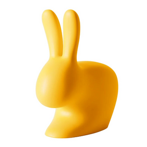 Molded Bunny Chair | Qeeboo Rabbit | OROA.com