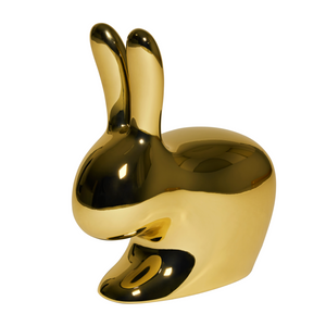 Molded Bunny Chair | Qeeboo Rabbit | OROA.com