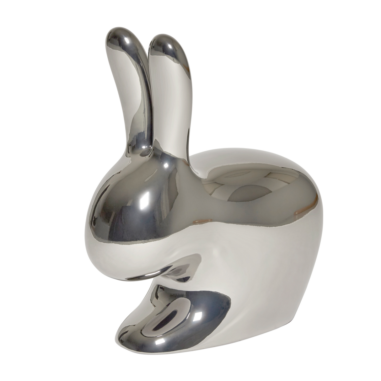 Molded Bunny Chair | Qeeboo Rabbit | OROA.com