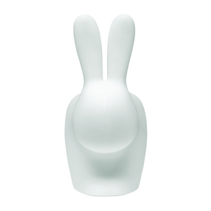 White Rabbit Chair LED Lamp | Qeeboo Rabbit | OROA.com