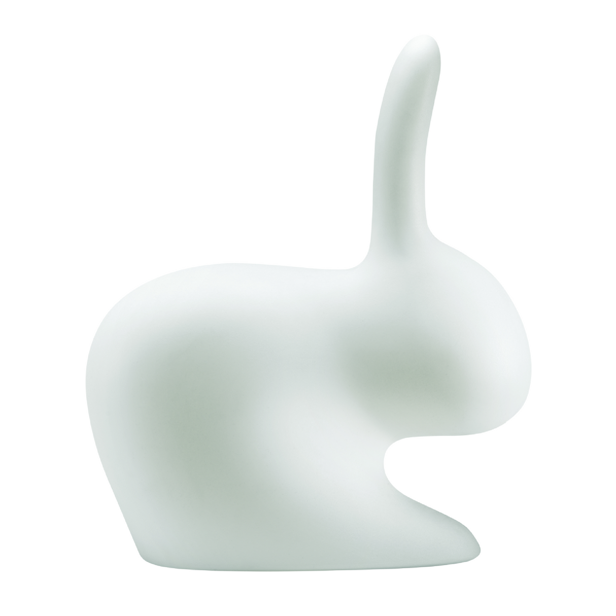 White Rabbit Chair LED Lamp | Qeeboo Rabbit | OROA.com