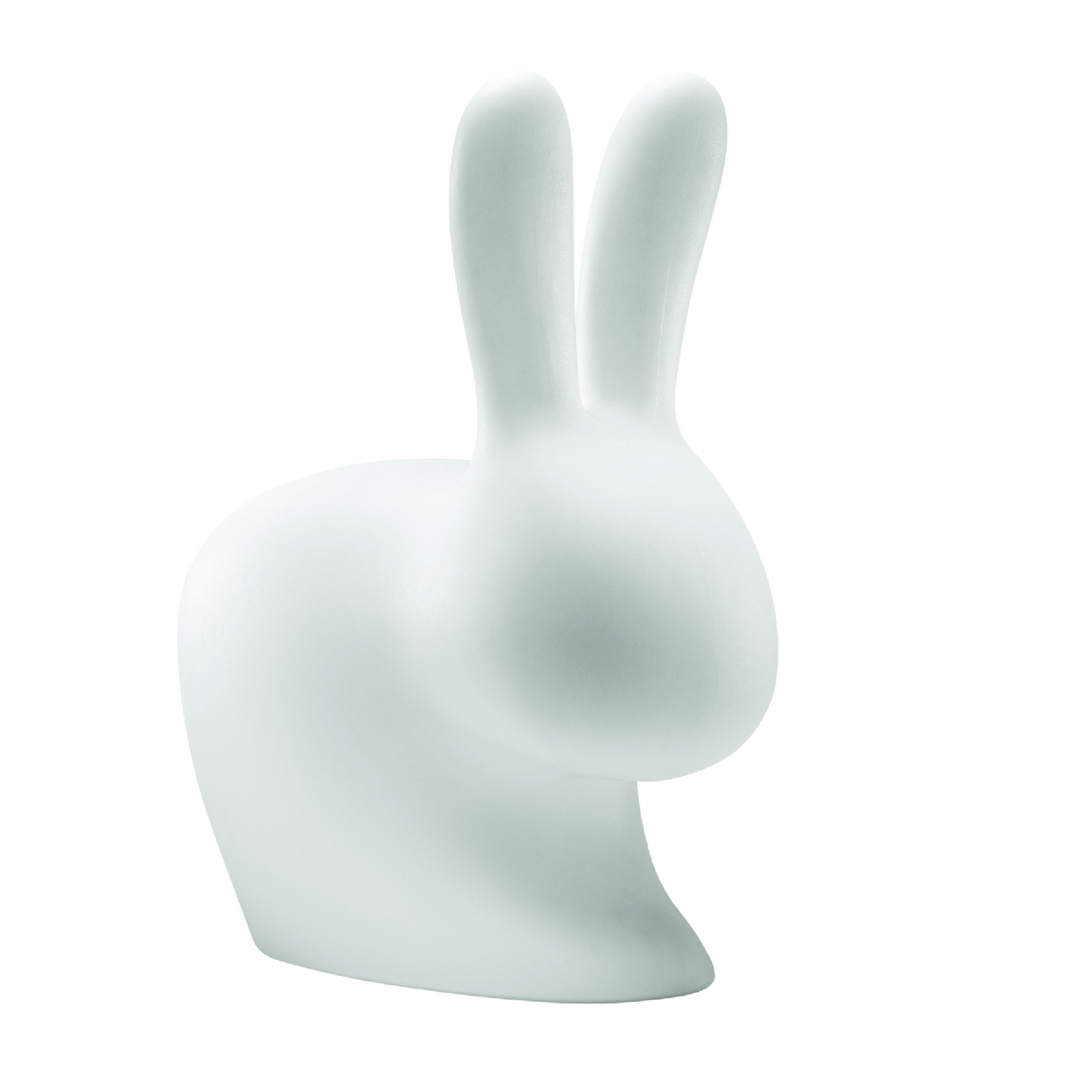 White Rabbit Chair LED Lamp | Qeeboo Rabbit | OROA.com