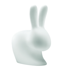 White Rabbit Chair LED Lamp | Qeeboo Rabbit | OROA.com