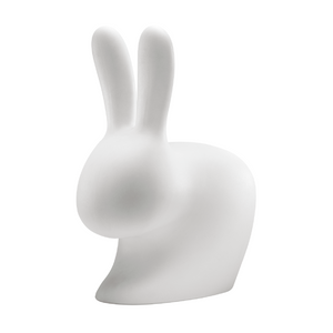 White Rabbit Chair LED Lamp | Qeeboo Rabbit | OROA.com
