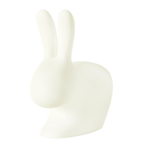 White Rabbit Chair LED Lamp | Qeeboo Rabbit | OROA.com