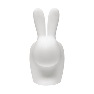 White Rabbit Chair LED Lamp | Qeeboo Rabbit | OROA.com