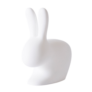 White Rabbit Chair LED Lamp | Qeeboo Rabbit | OROA.com