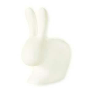 White Rabbit Chair LED Lamp | Qeeboo Rabbit | OROA.com