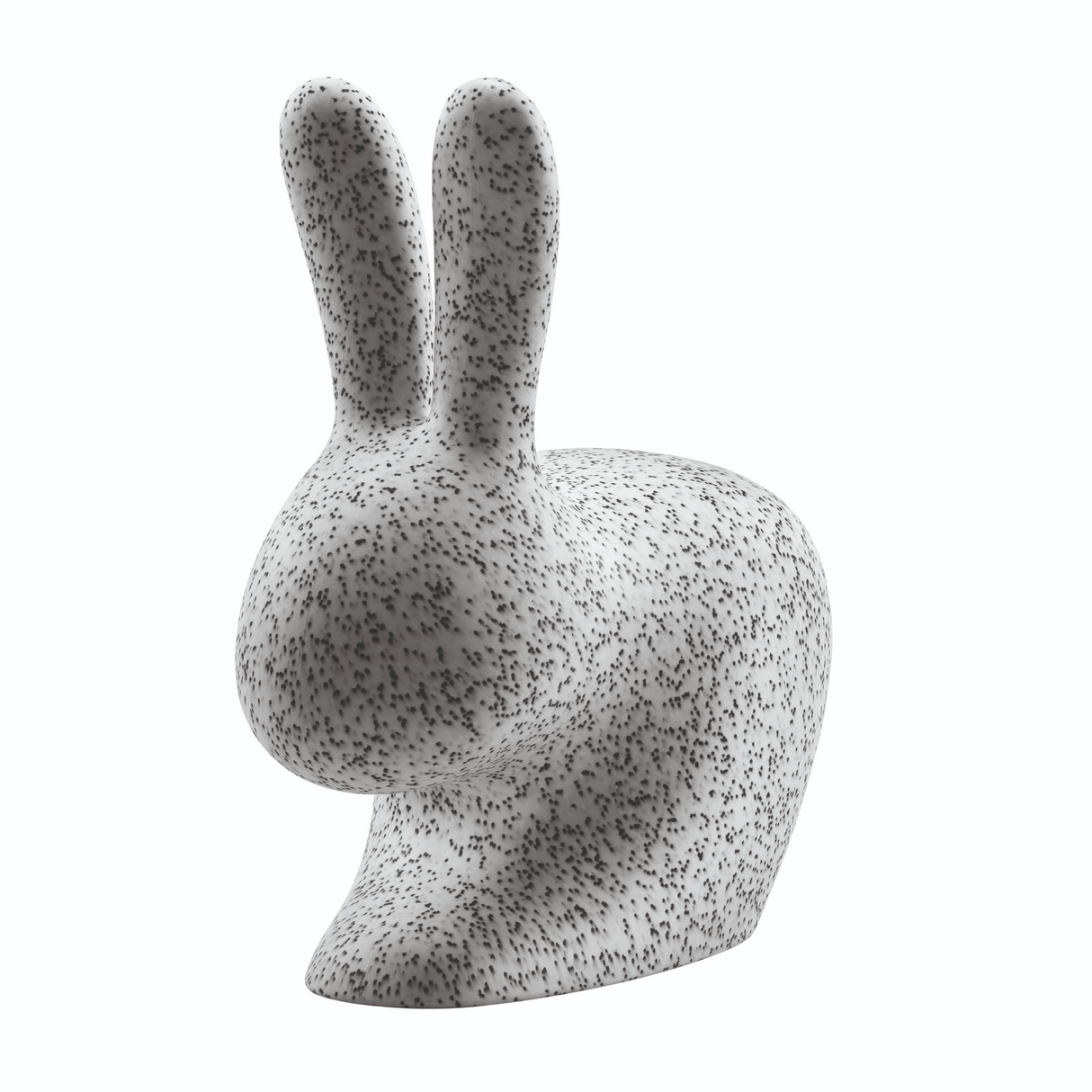 Bunny Accent Chair | Qeeboo Rabbit | OROA.com