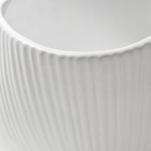 Ribbed Stoneware Bowl | Jonathan Adler Relief | Oroa.com