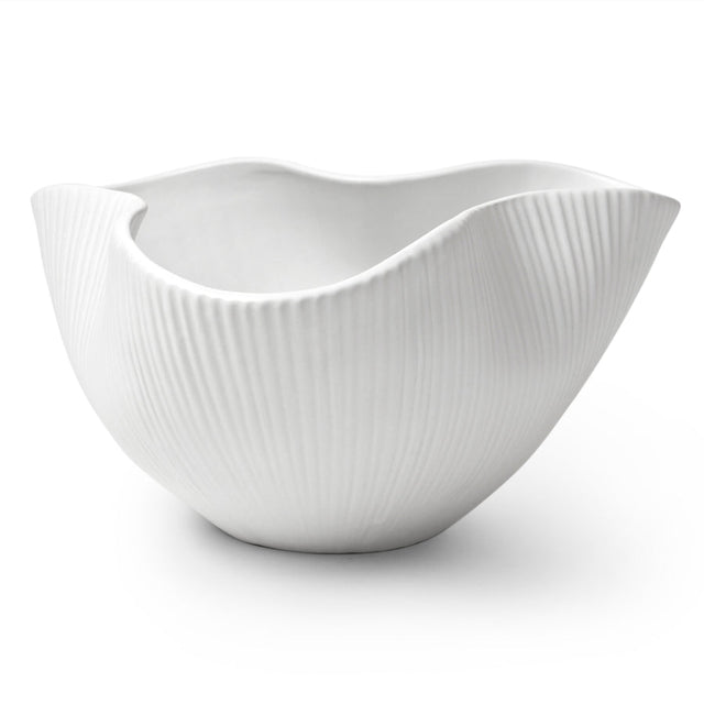 Ribbed Stoneware Bowl | Jonathan Adler Relief | Oroa.com