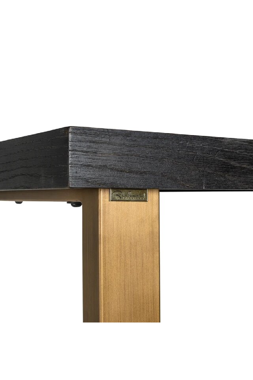 Black Oak Modern Bar Table | OROA Blackbone