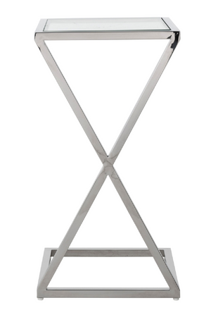 Cross Framed Sofa Table | Richmond Interiors Paramount | Oroa.com