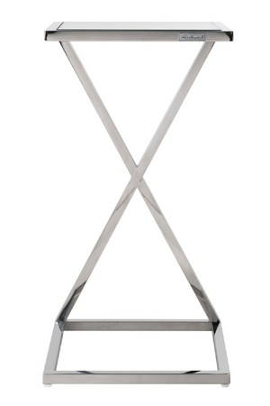 Cross Framed Sofa Table | Richmond Interiors Paramount | Oroa.com