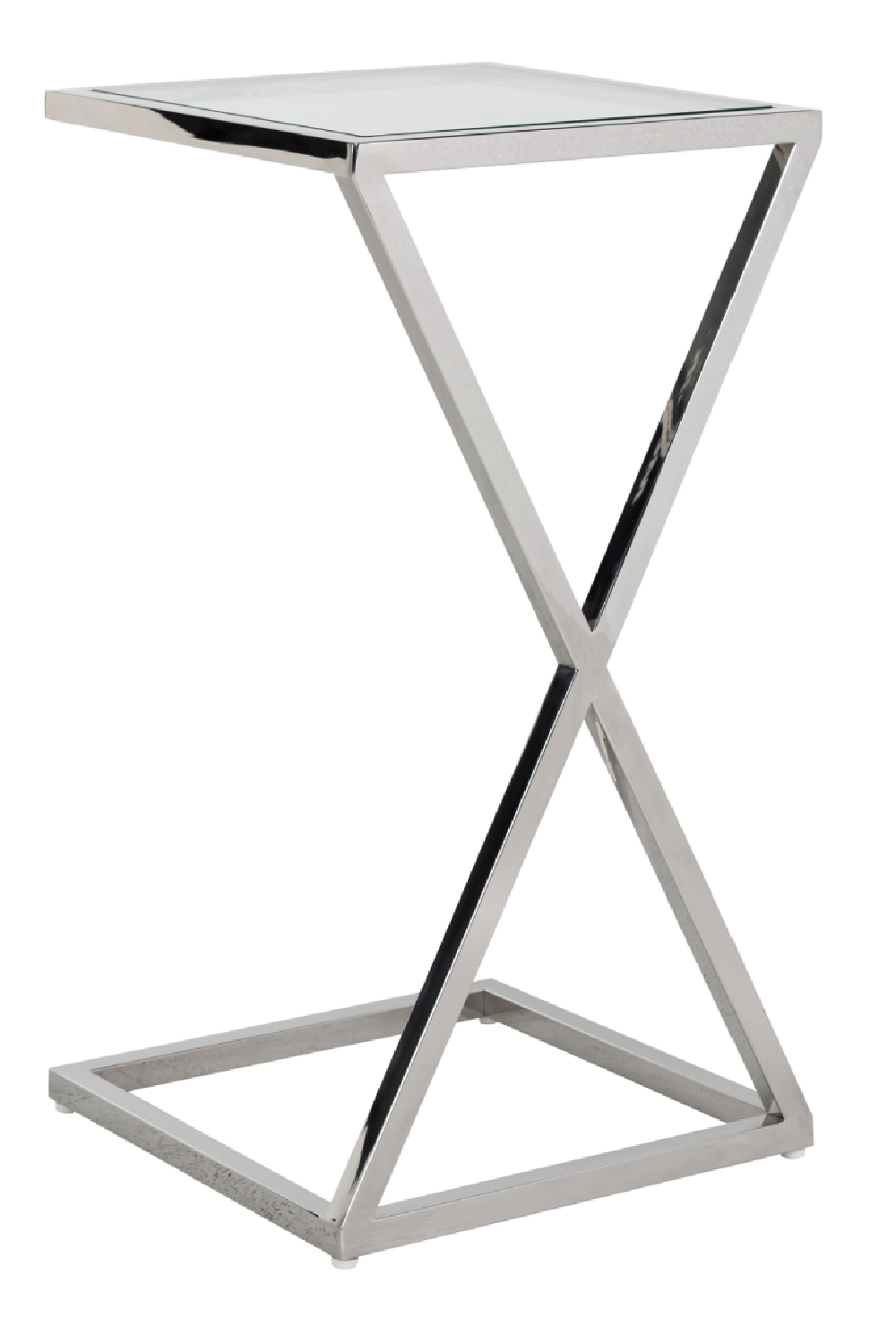 Cross Framed Sofa Table | Richmond Interiors Paramount | Oroa.com