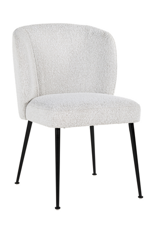 Upholstered Modern Dining Chair | Richmond Interiors Fallon | Oroa.com