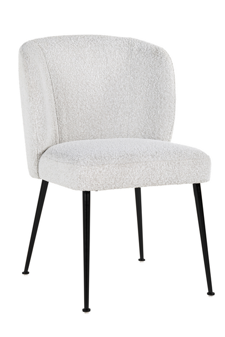 Upholstered Modern Dining Chair | Richmond Interiors Fallon | Oroa.com