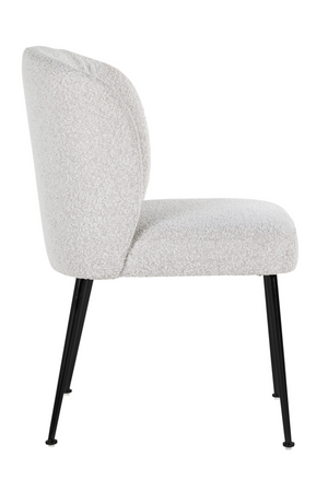 Upholstered Modern Dining Chair | OROA Fallon | Oroa.com