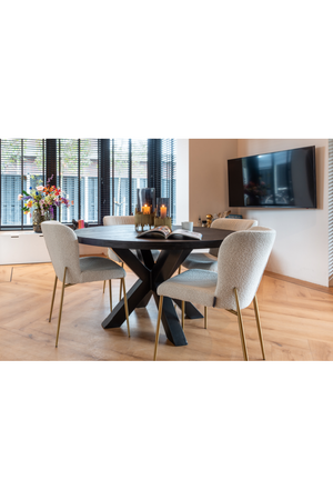 Contemporary Dining Chair | Richmond Interiors Odessa | Oroa.com