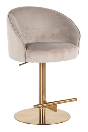 Modern Bar Stool | Richmond Interiors Zabi | OROA.com