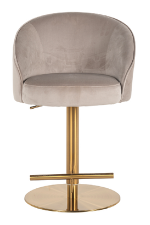 Modern Bar Stool | Richmond Interiors Zabi | OROA.com