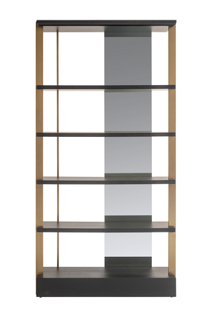 Mirror Accent Display Cabinet | Richmond Interiors Rigley | Oroa.com