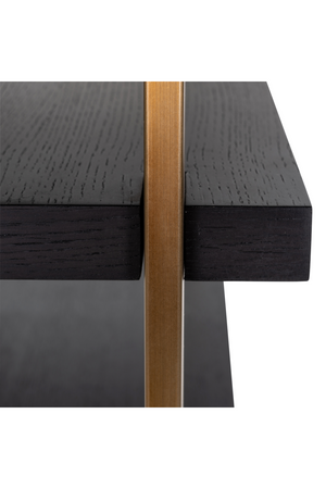 Mirror Accent Display Cabinet | Richmond Interiors Rigley | Oroa.com