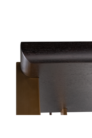 Mirror Accent Display Cabinet | Richmond Interiors Rigley | Oroa.com